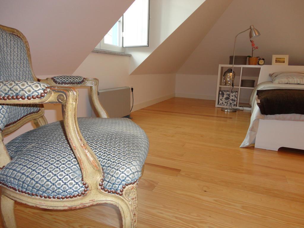 Casa Aveiro Canal Da Ria Habitación foto