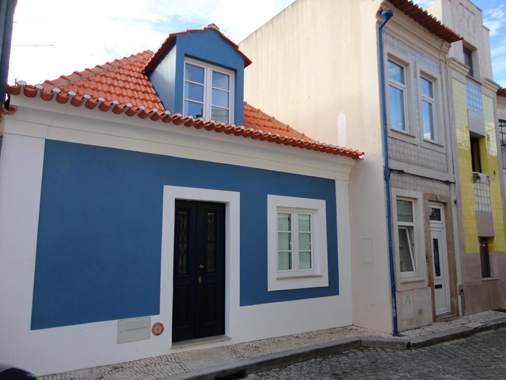Casa Aveiro Canal Da Ria Exterior foto